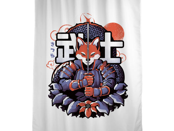 Samurai Fox