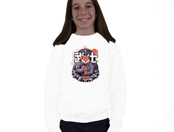 Samurai Fox