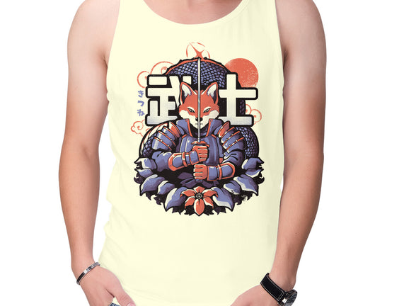 Samurai Fox