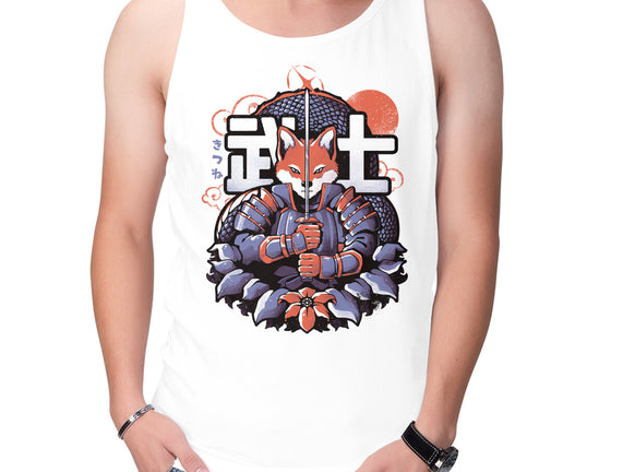 Samurai Fox
