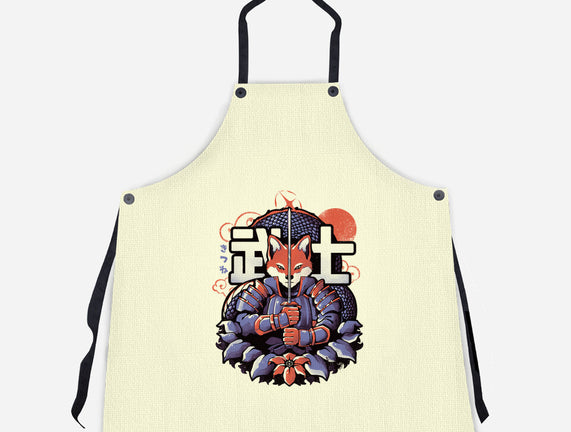Samurai Fox