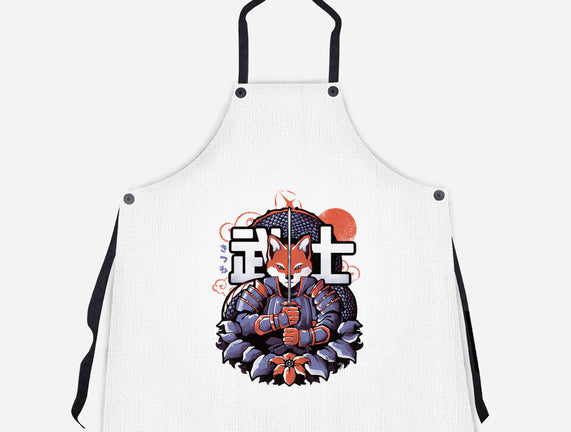 Samurai Fox