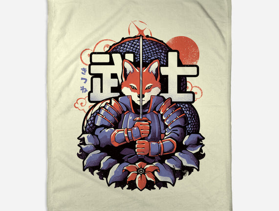 Samurai Fox