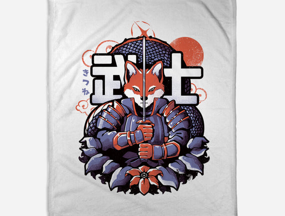 Samurai Fox