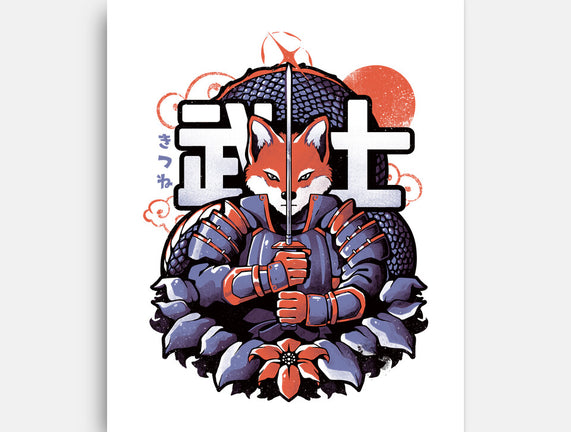 Samurai Fox