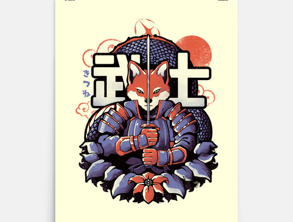 Samurai Fox
