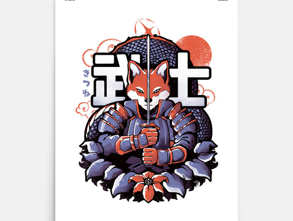 Samurai Fox