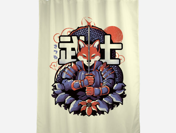Samurai Fox