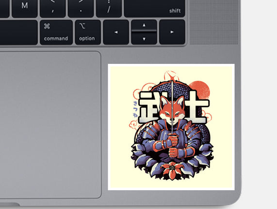 Samurai Fox