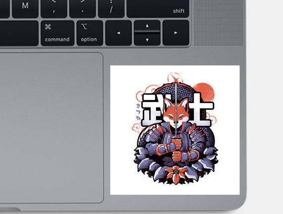 Samurai Fox