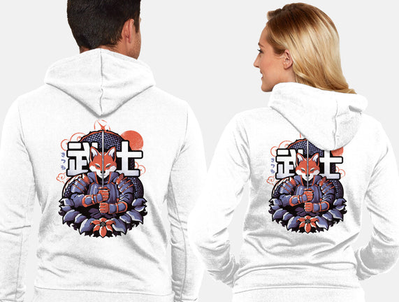 Samurai Fox