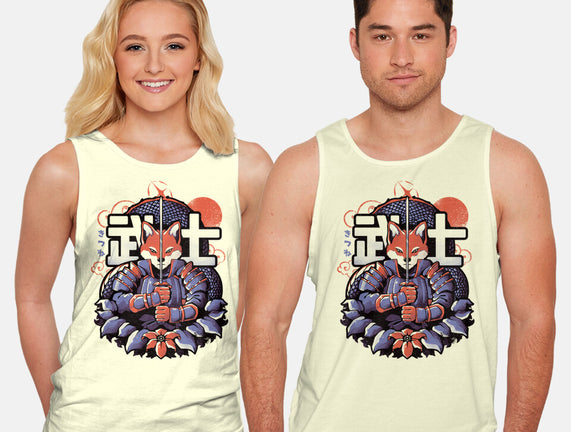 Samurai Fox