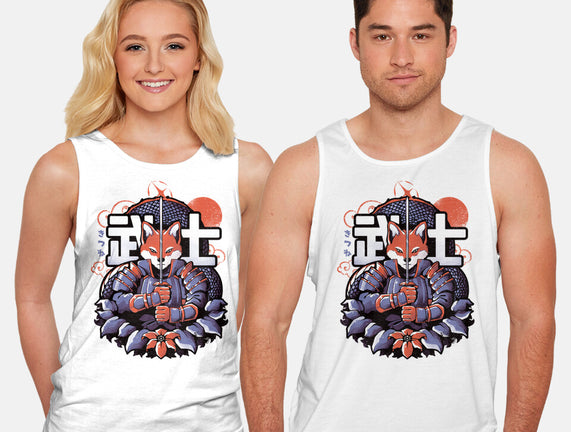 Samurai Fox