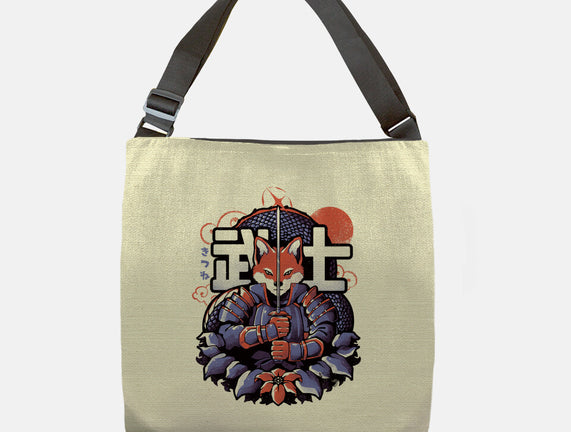 Samurai Fox
