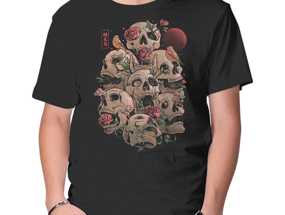 Life Grows Through Death