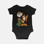 Little Kaiju-baby basic onesie-Nemons