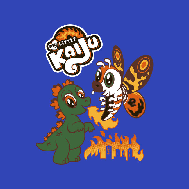 Little Kaiju-mens basic tee-Nemons