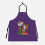 Little Kaiju-unisex kitchen apron-Nemons
