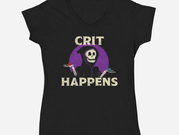 Oh Crit