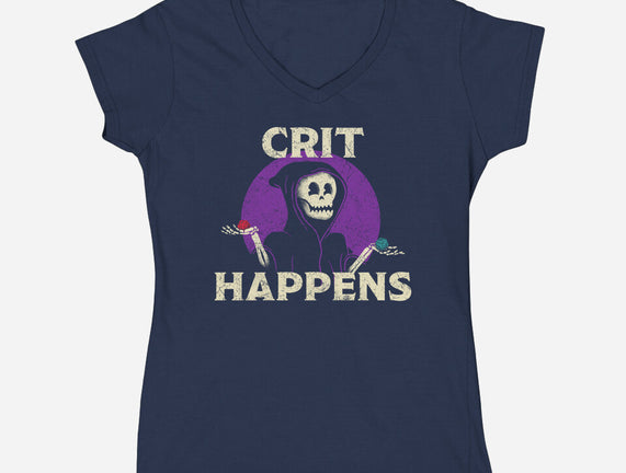Oh Crit