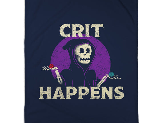 Oh Crit