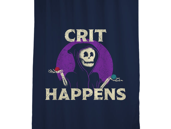 Oh Crit