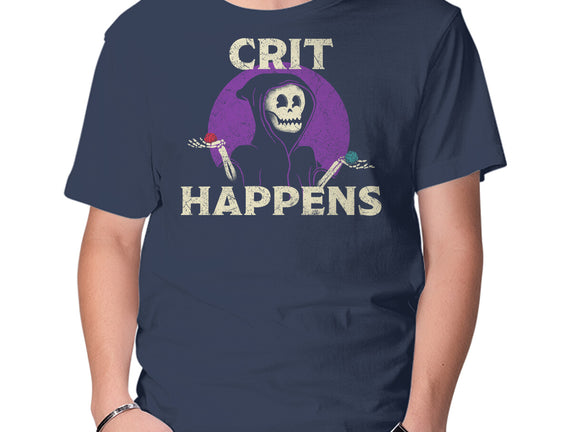 Oh Crit
