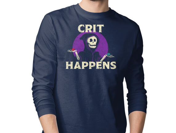 Oh Crit