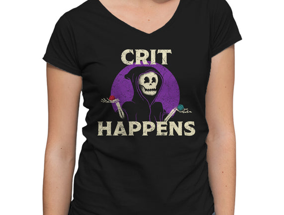 Oh Crit