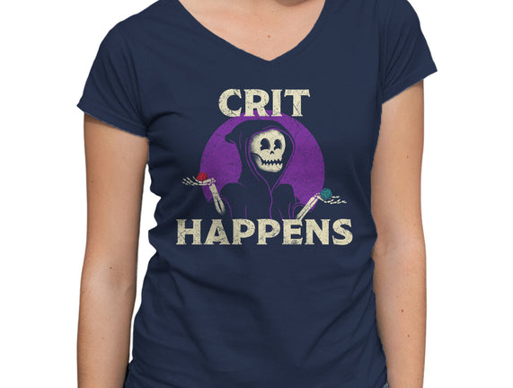 Oh Crit