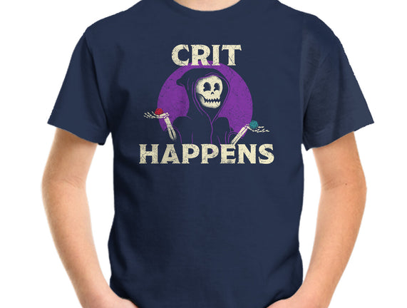 Oh Crit