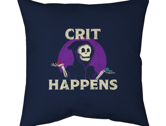 Oh Crit