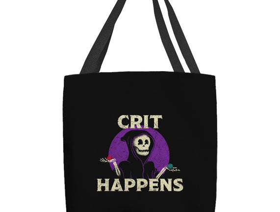Oh Crit