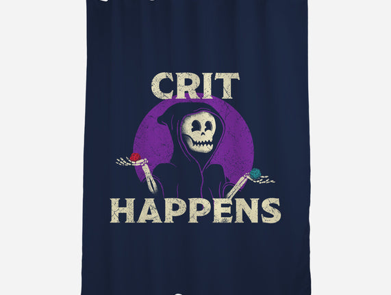 Oh Crit