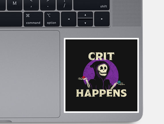 Oh Crit