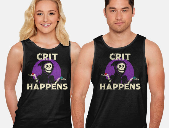 Oh Crit
