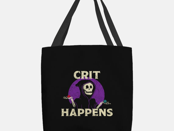 Oh Crit
