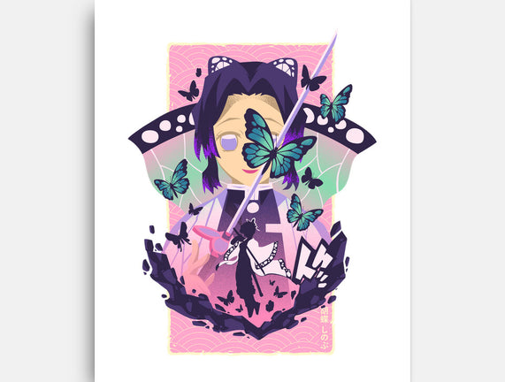 Butterfly Shinobu