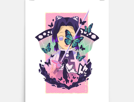 Butterfly Shinobu