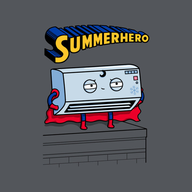 Summerhero!-mens basic tee-Raffiti