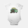 The Magic Van-baby basic onesie-Max Nomer