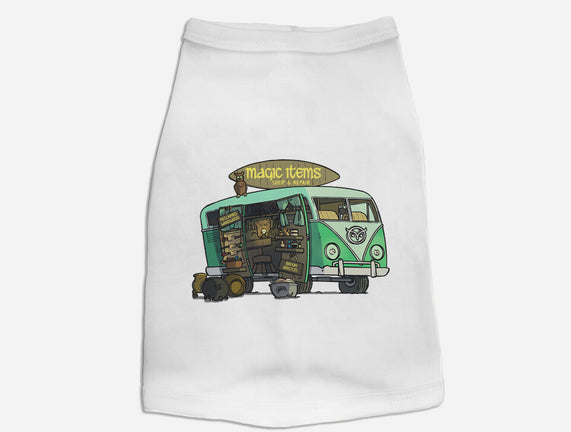 The Magic Van