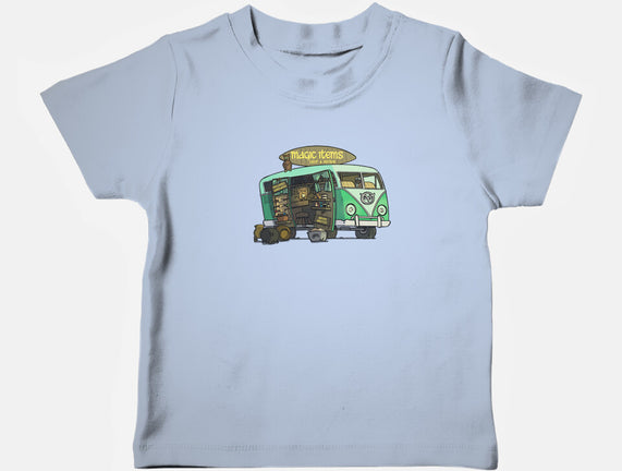 The Magic Van