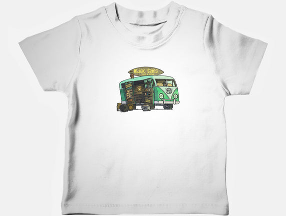 The Magic Van