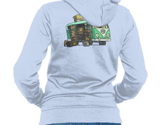 The Magic Van