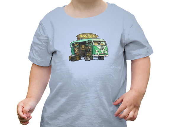 The Magic Van