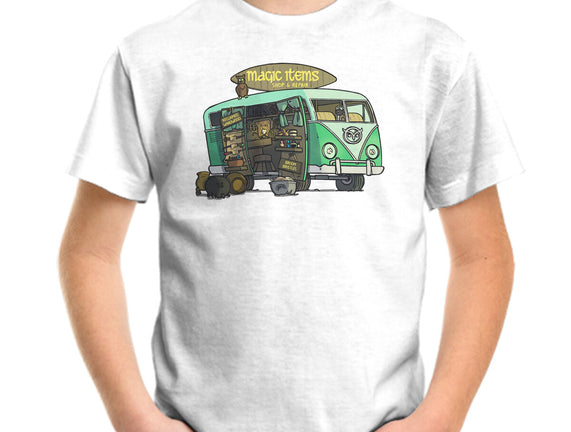 The Magic Van
