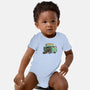 The Magic Van-baby basic onesie-Max Nomer