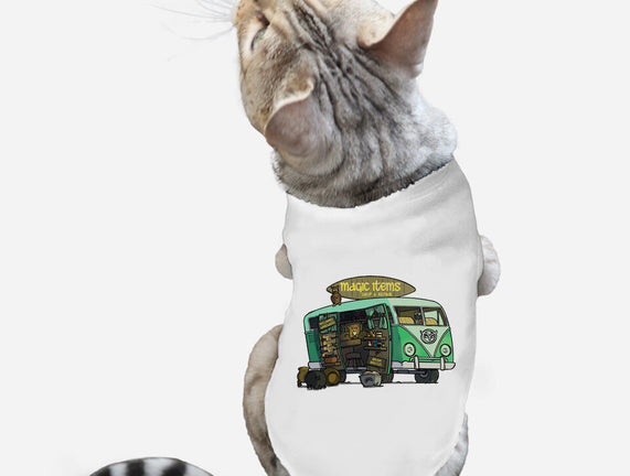 The Magic Van