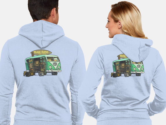 The Magic Van